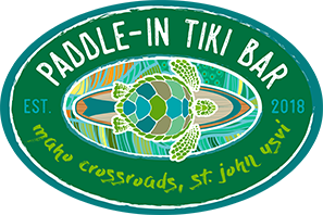 Paddle In Tiki Bar